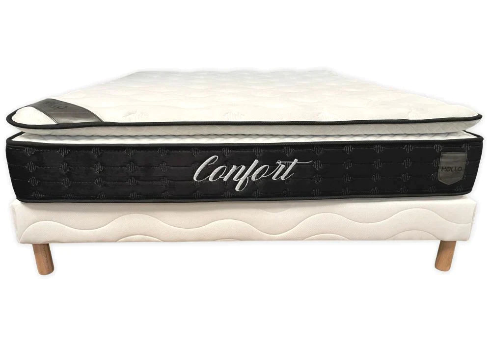 Matelas à ressort Confort Exclusif 32cm