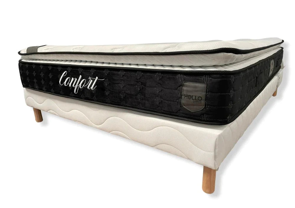 Matelas à ressort Confort Exclusif 32cm