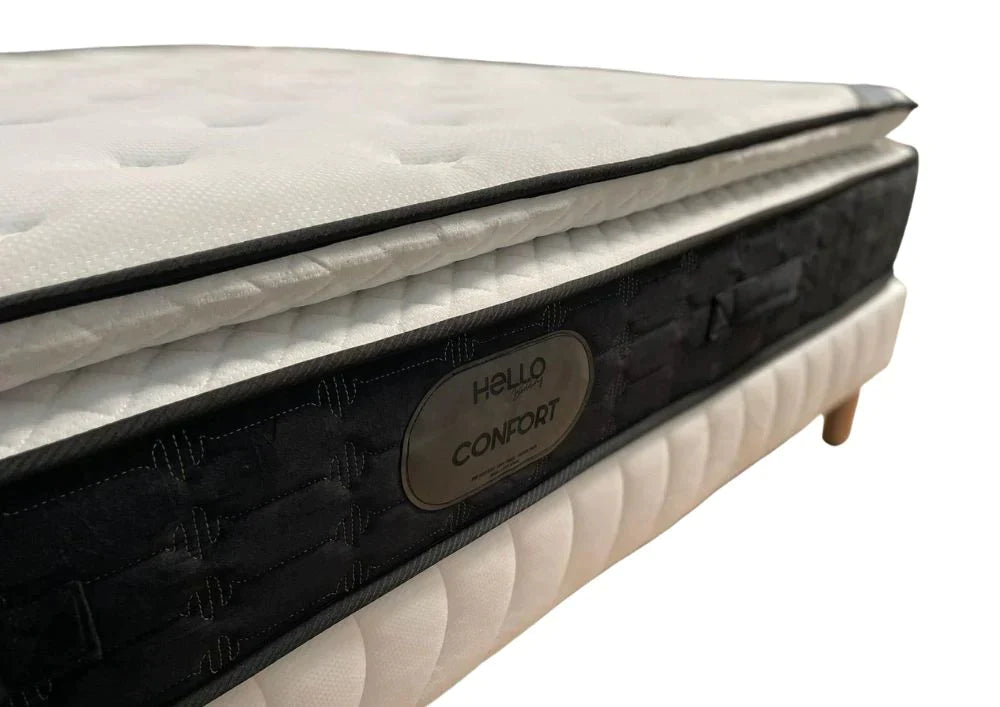 Matelas à ressort Confort Exclusif 32cm