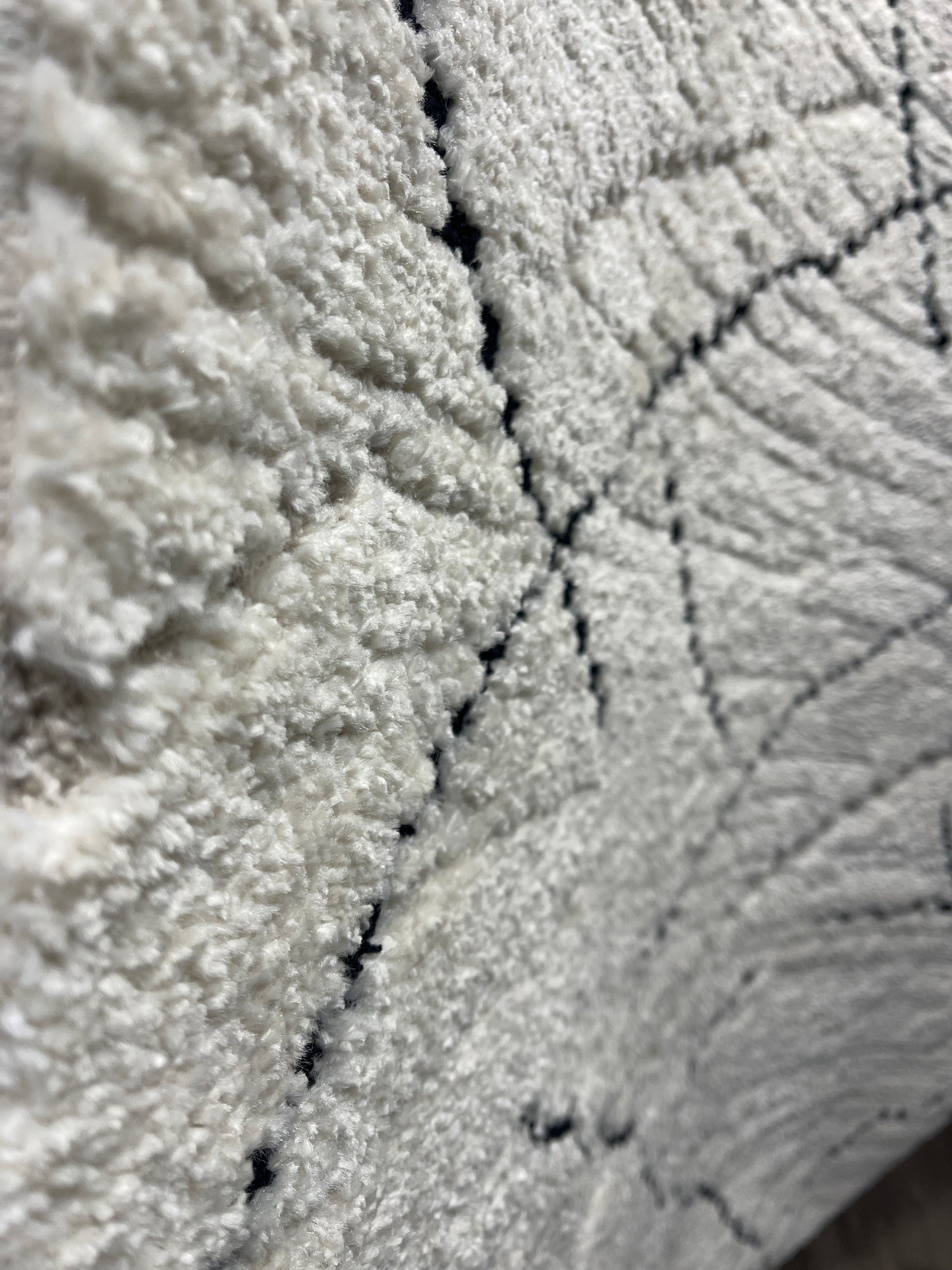 Tapis Eclipse Style Berbère Zayan