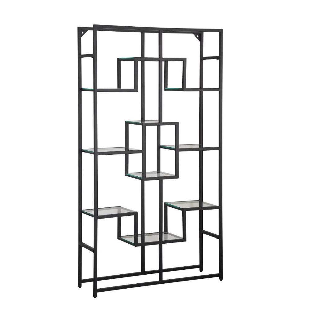 Bibliothèque Tourny Noir