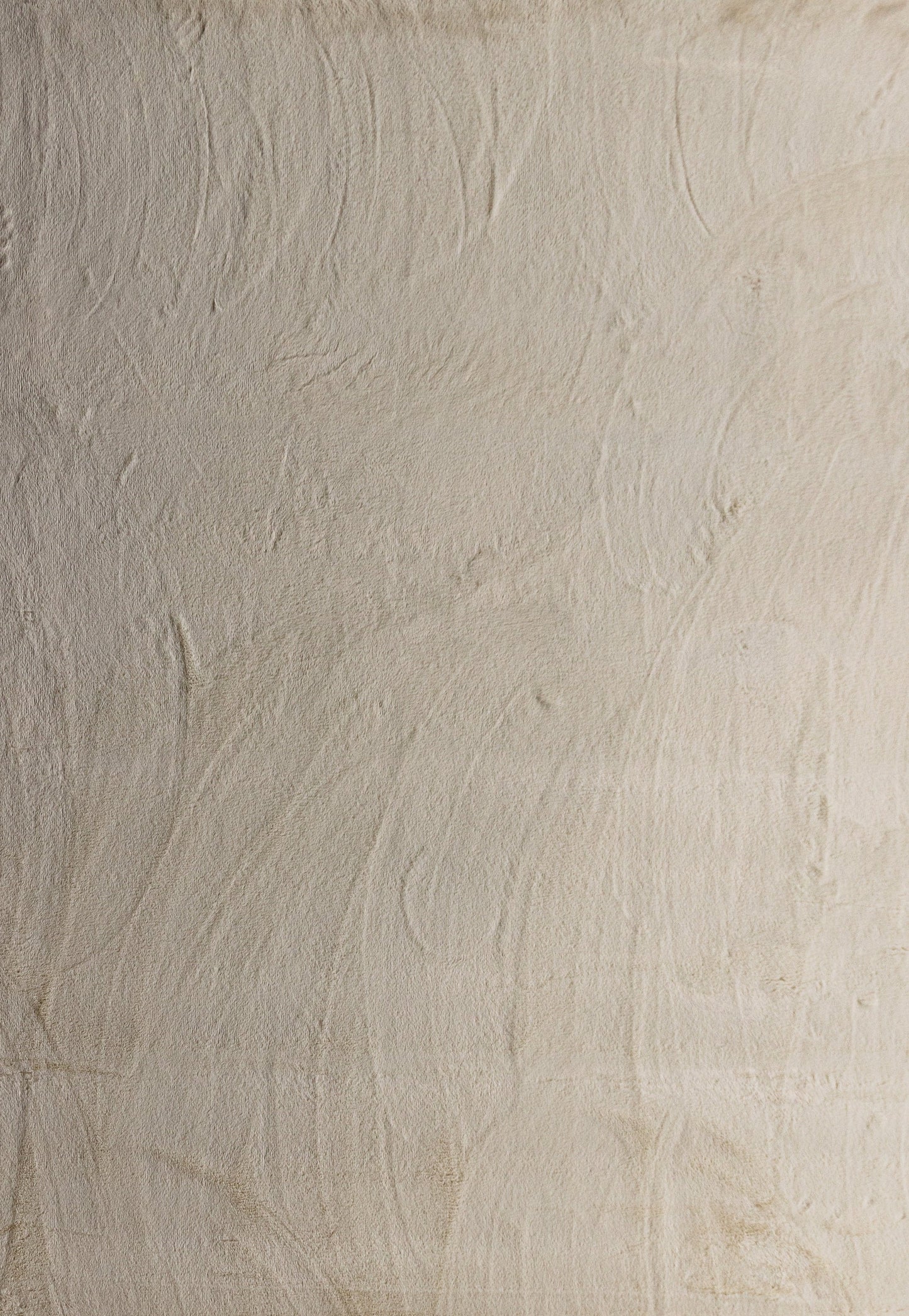 Tapis poil de Lapin court - Moka