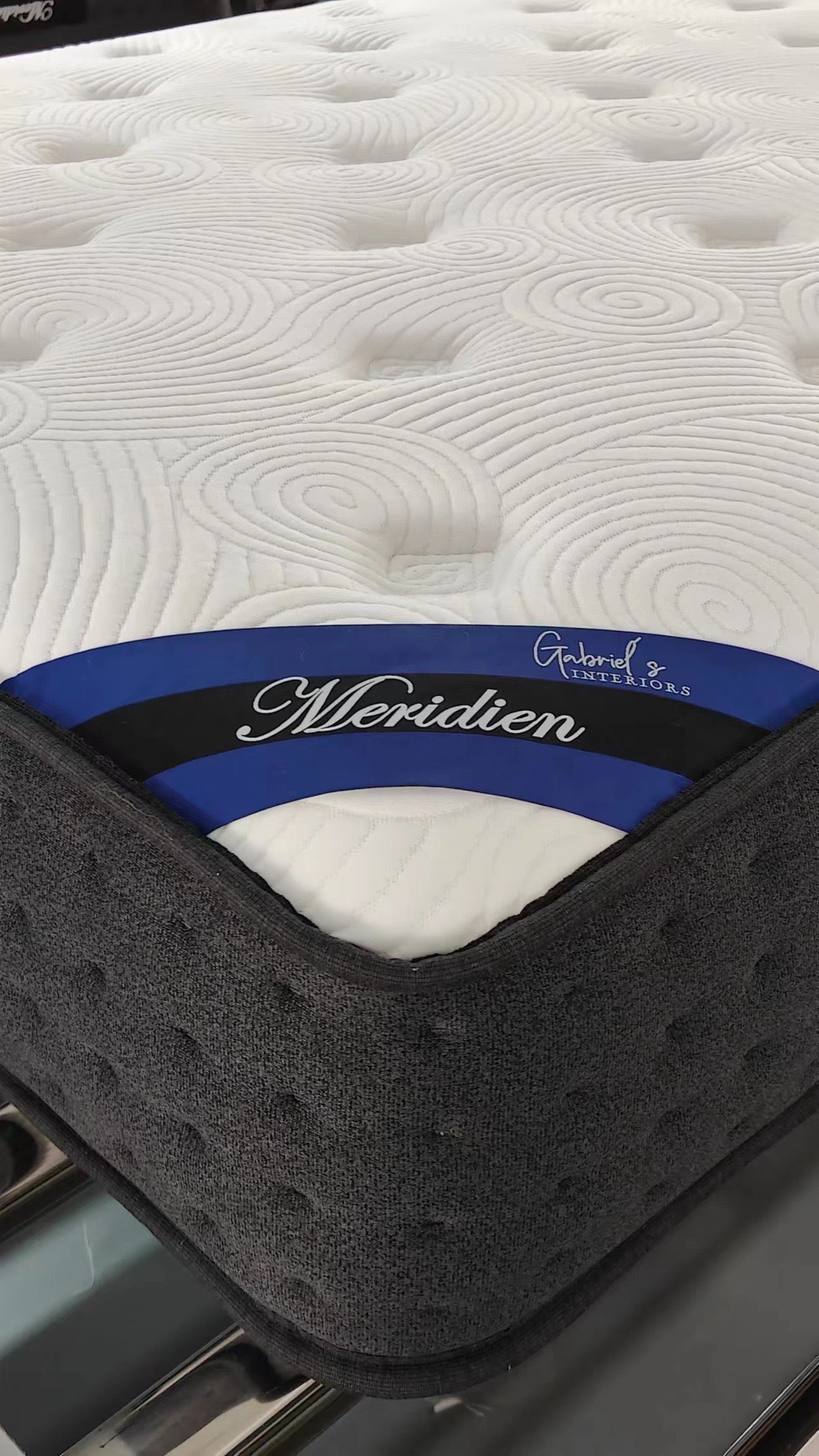 Matelas Meridien 25 cm