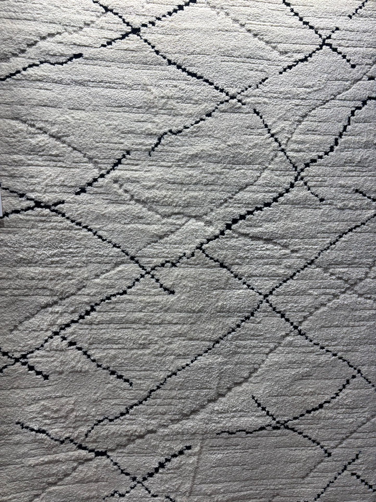 Tapis Eclipse 2335 260 black