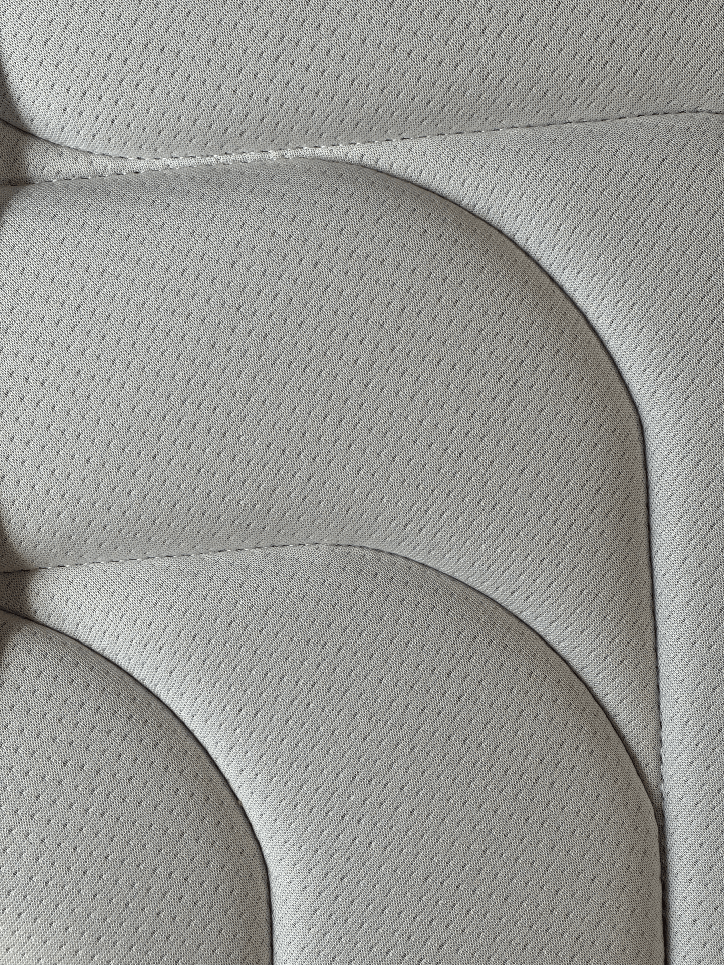 Matelas en fibre de bambou