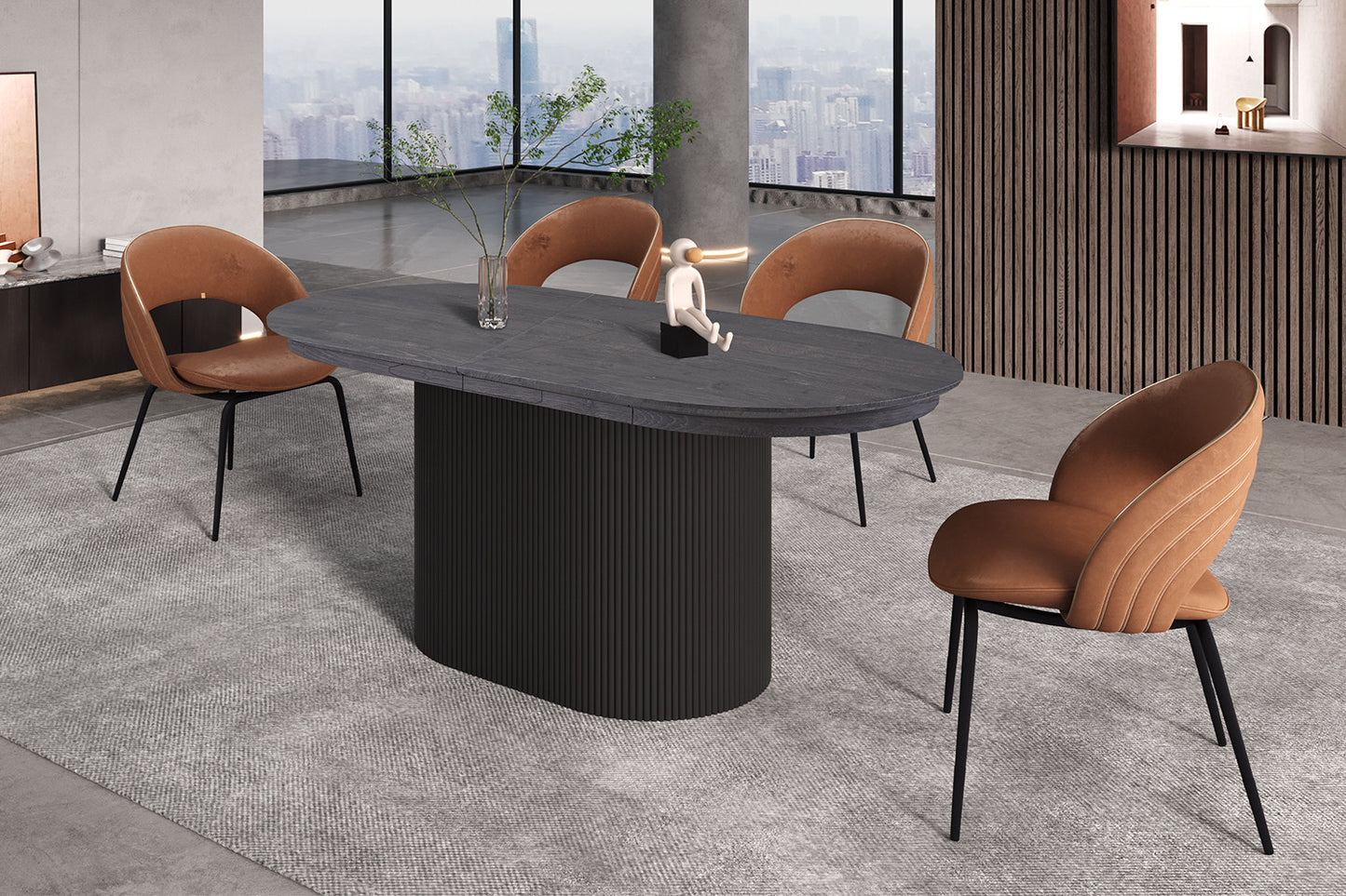 Table extensible Lagos
