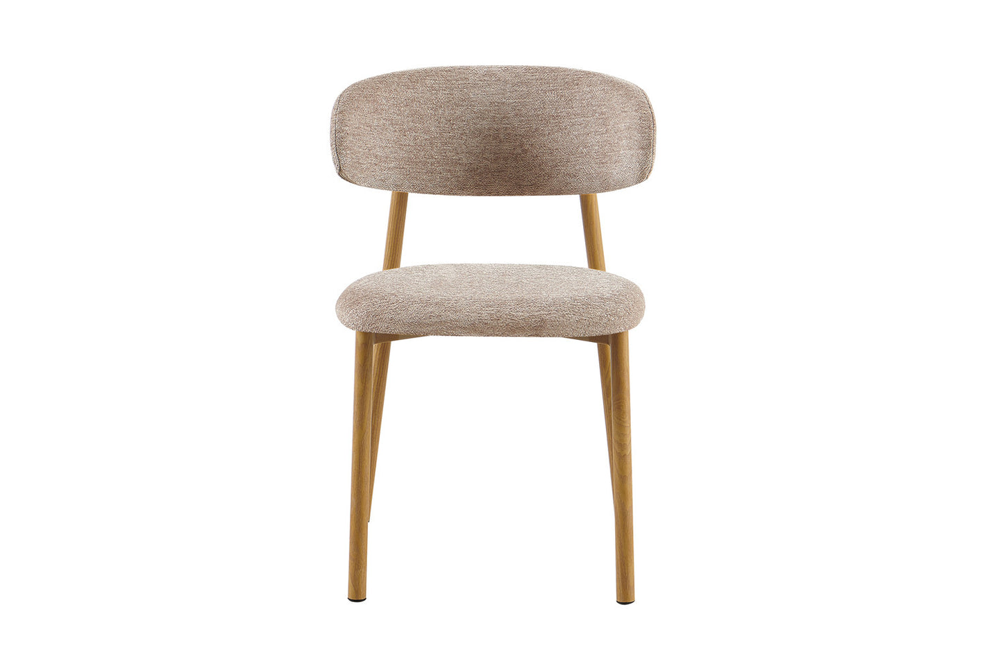 Chaise Savast – Structure effet Bois | ARBA Home
