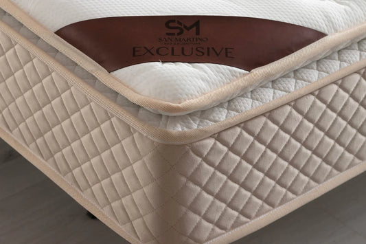 Matelas à ressort Confort Exclusif 32cm