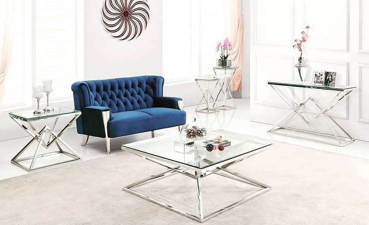 Table basse design ARBA Bordeaux Latresne
