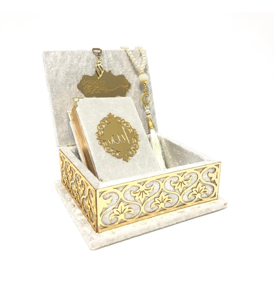 Coffret Yunus format Large