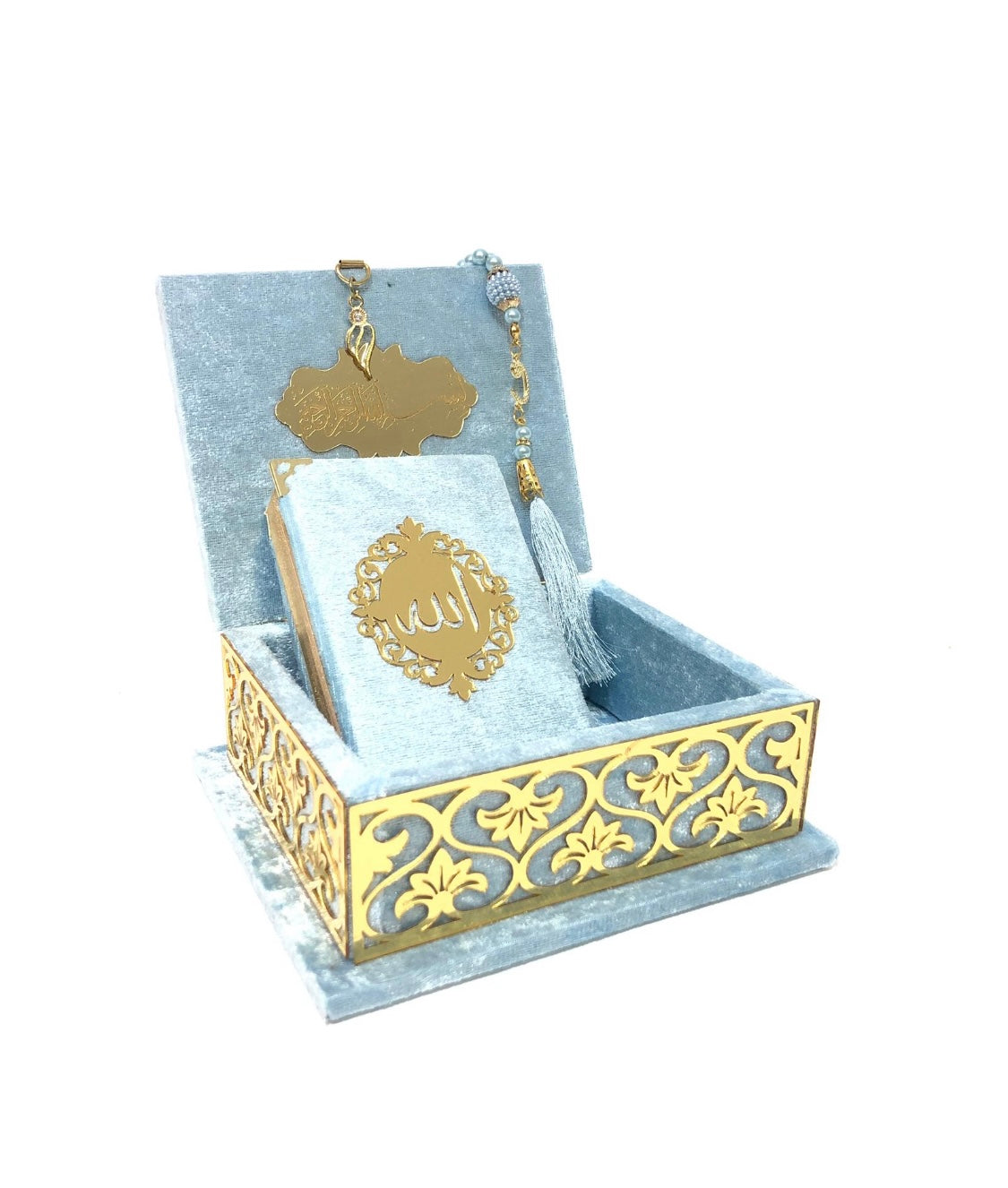 Coffret Yunus format Large
