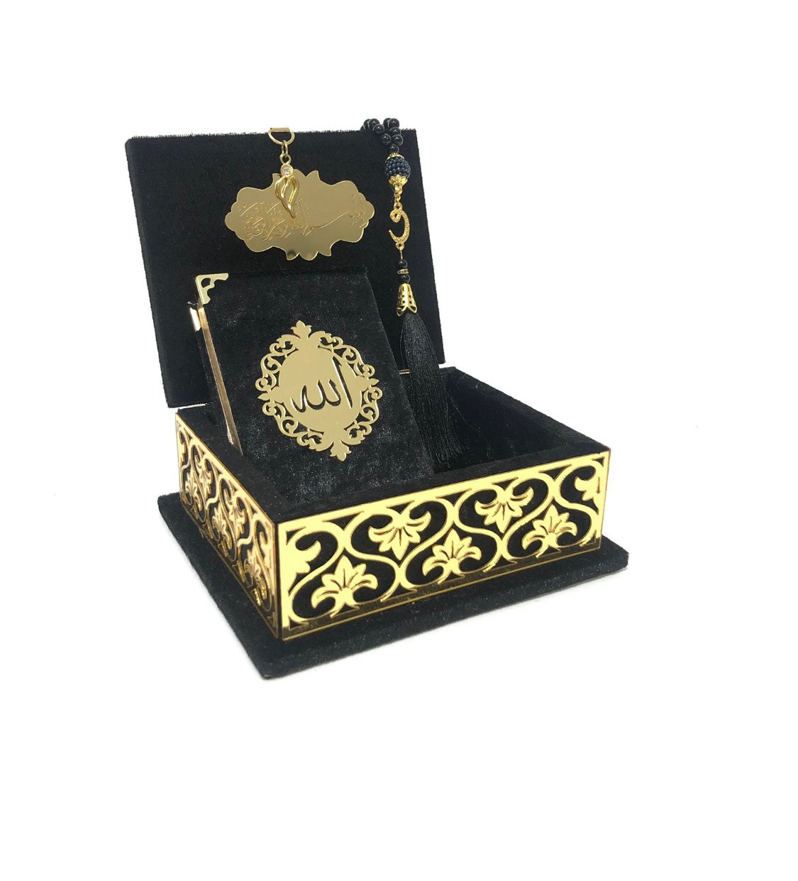 Coffret Yunus format Large