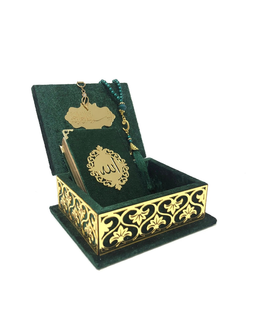 Coffret Yunus format Large