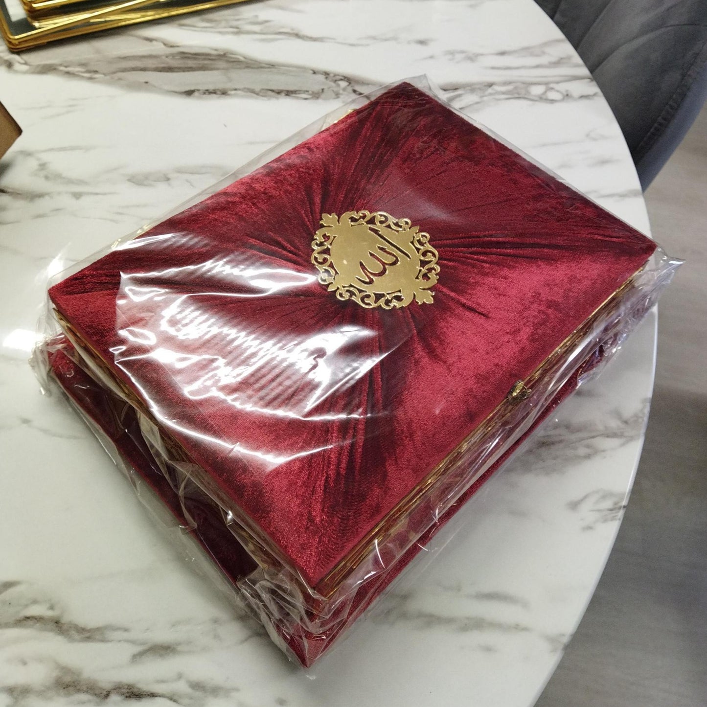 Coffret Yunus format Large