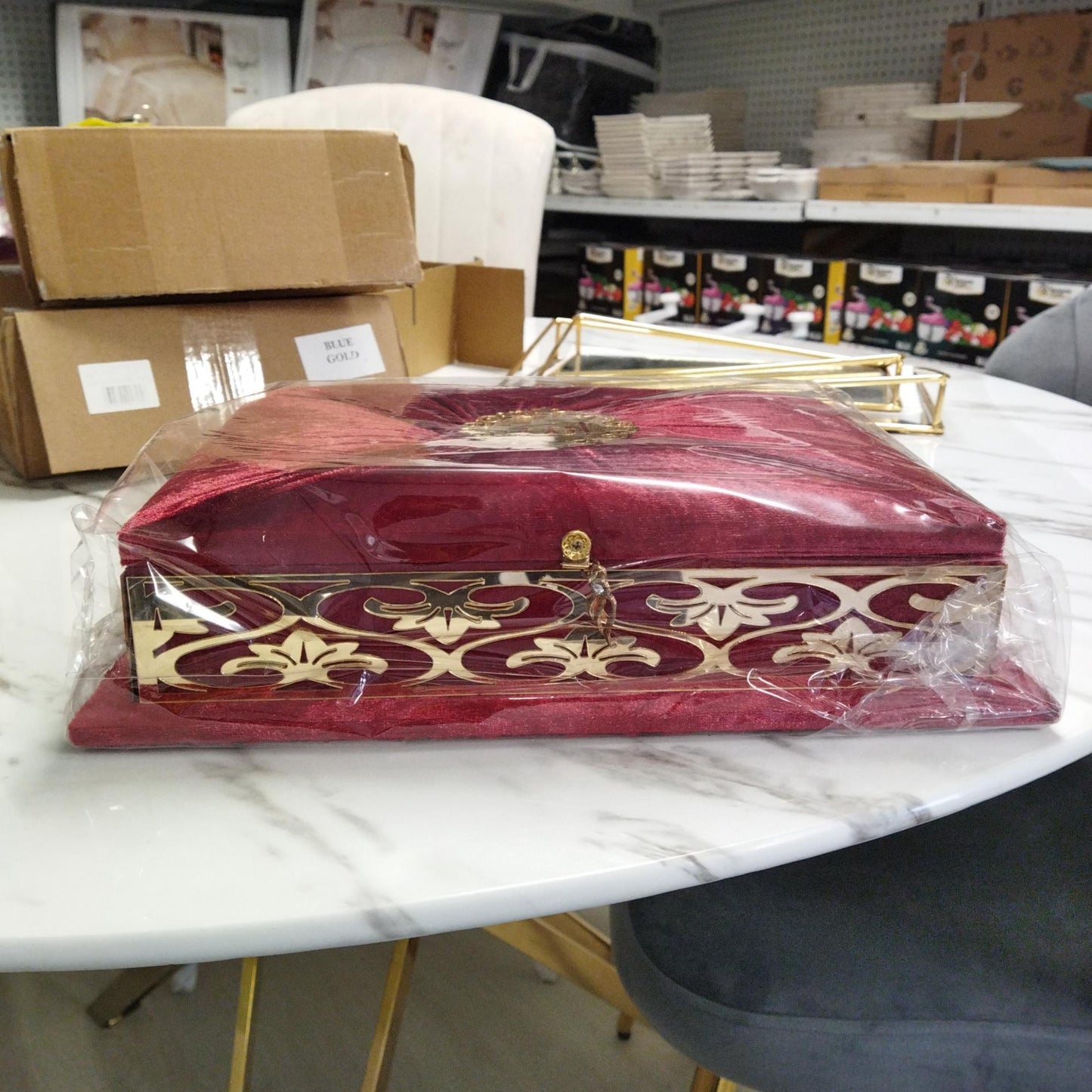 Coffret Yunus format Large