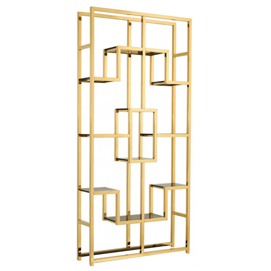 Bibliothèque Tourny Or