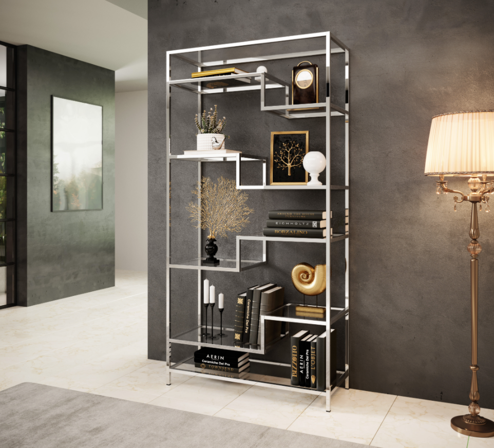 Bibliothèque Gambetta Argent