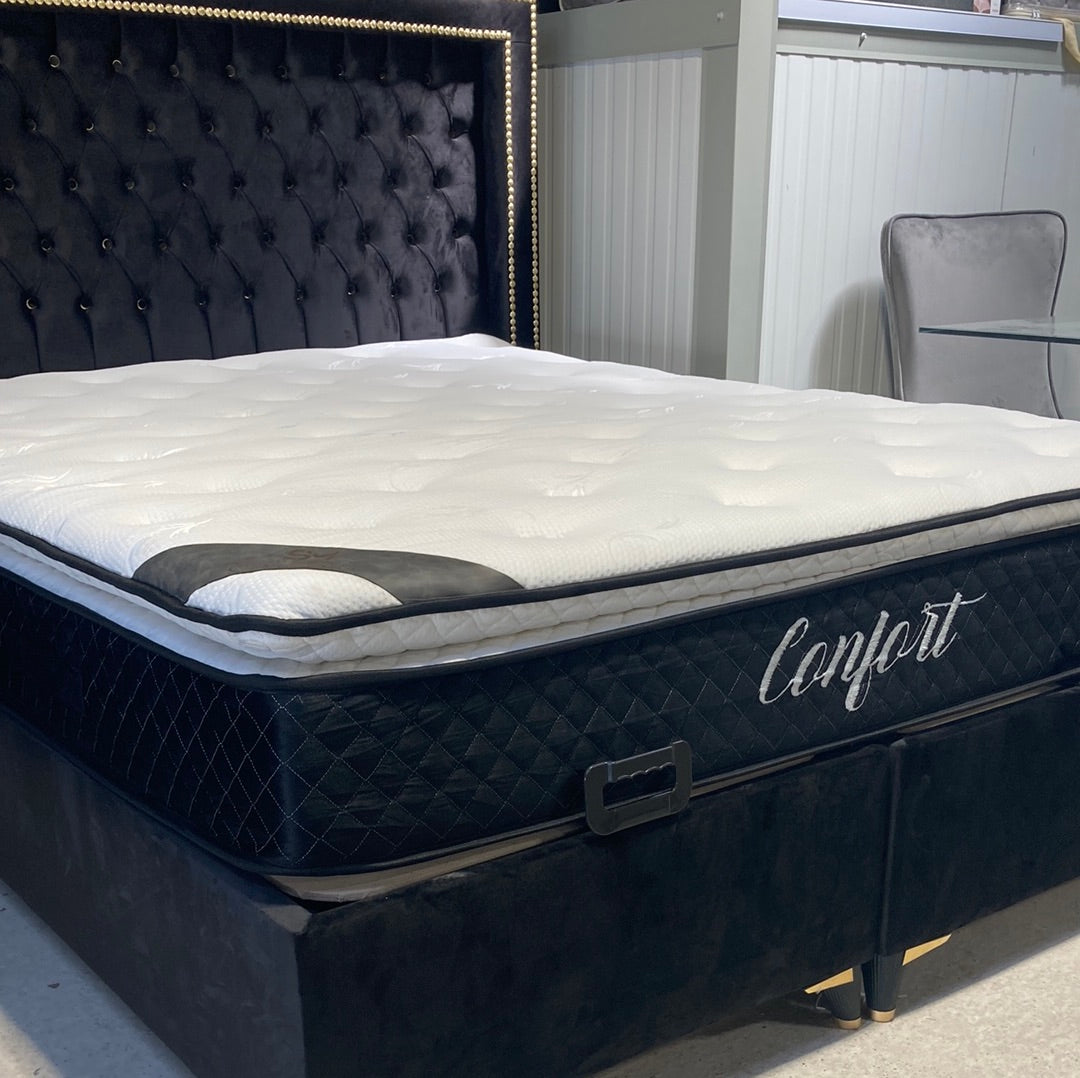 Matelas à ressort Confort Exclusif 32cm