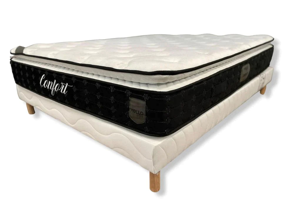 Matelas à ressort Confort