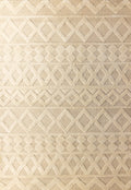 Tapis Beige Elio 54