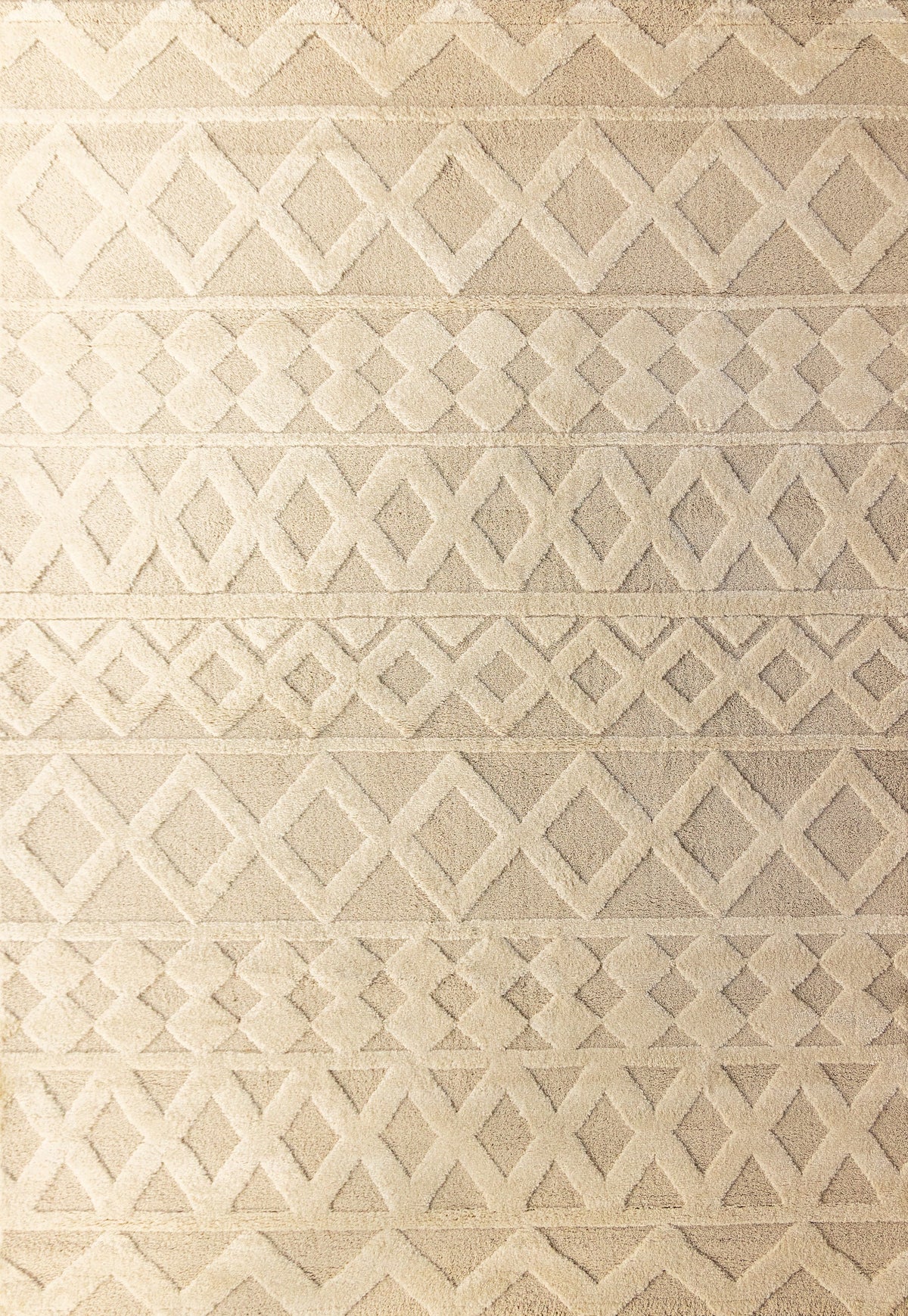 Tapis Beige Elio 54