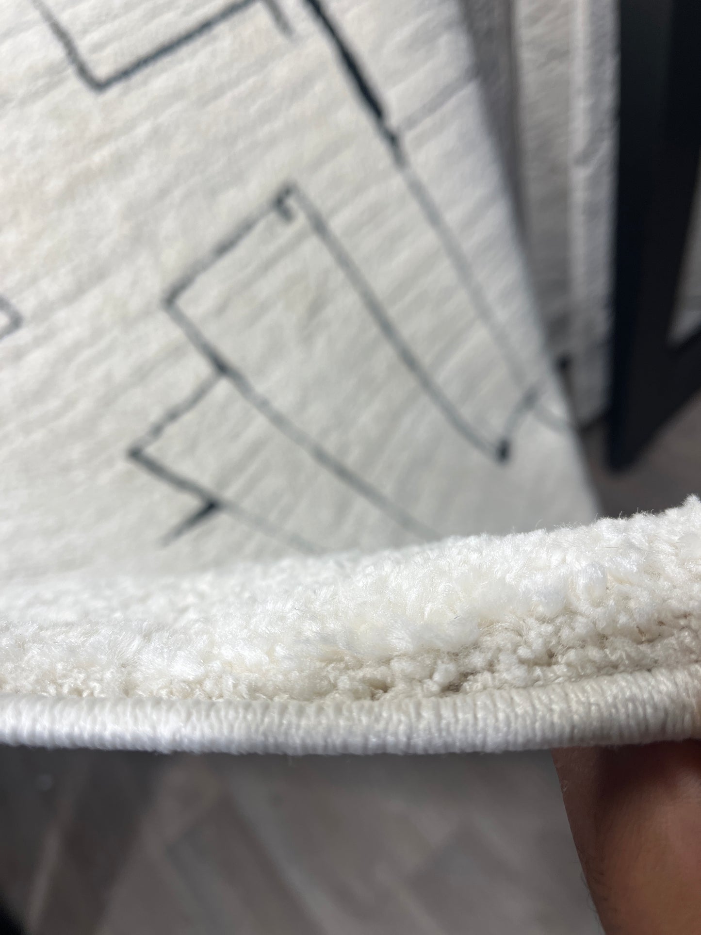 Tapis Eclipse Style Berbère Mtouga