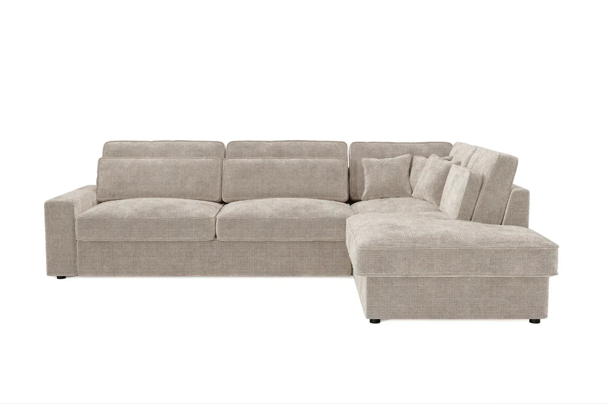 Canapé d'angle Lexus Marbella Beige