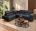 Canapé Toulouse Angle Convertible Gauche 275X205