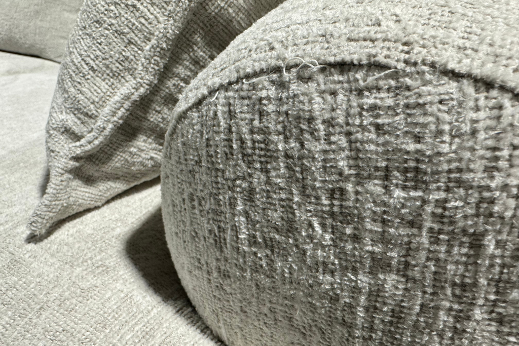 Canapé d'angle Mila Modulable Chenille