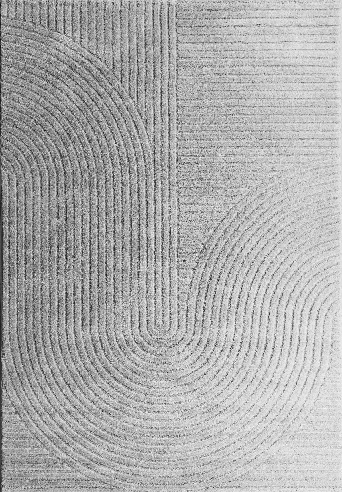 Tapis Gris Elio 51