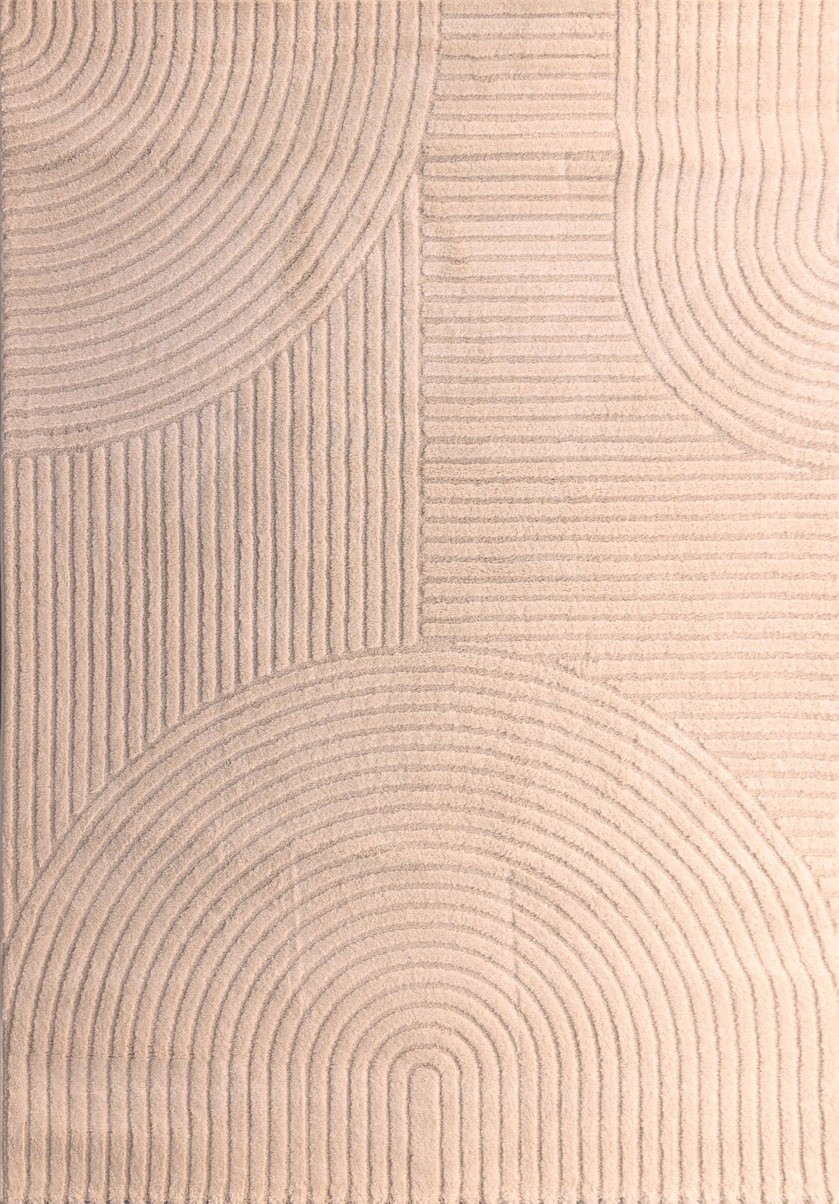 Tapis beige Elio 52