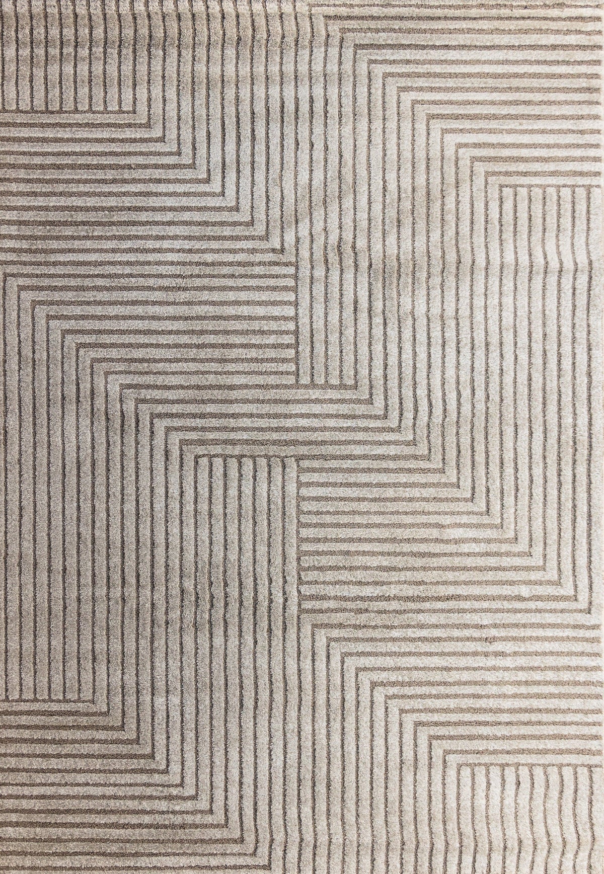 Tapis Gris Elio 53