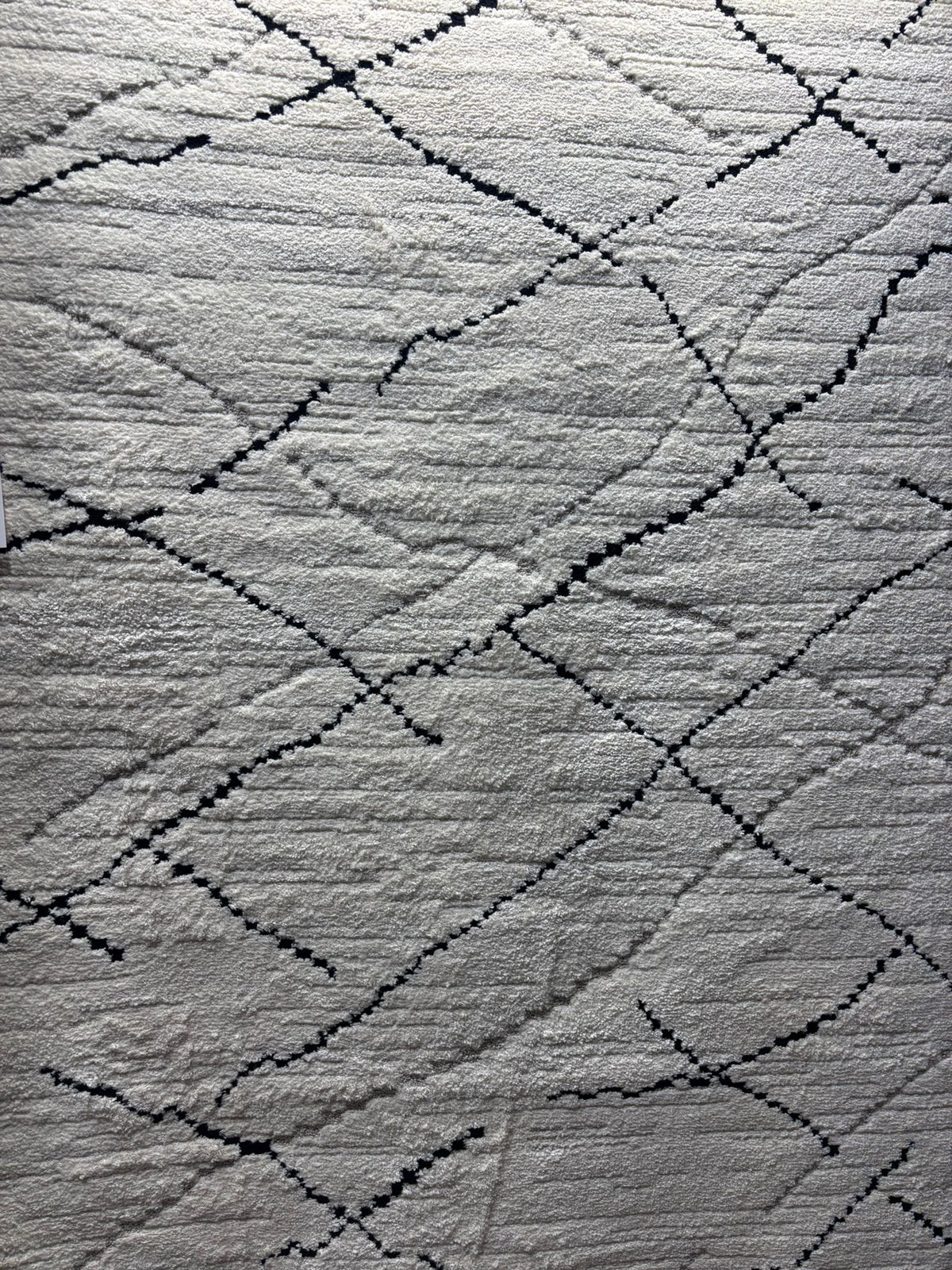 Tapis Eclipse Style Berbère Zayan 2335-260