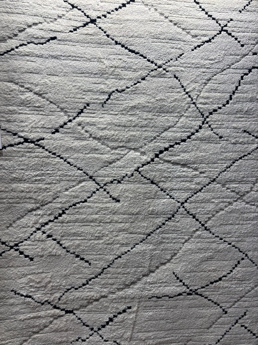 Tapis Eclipse 2335 260 black