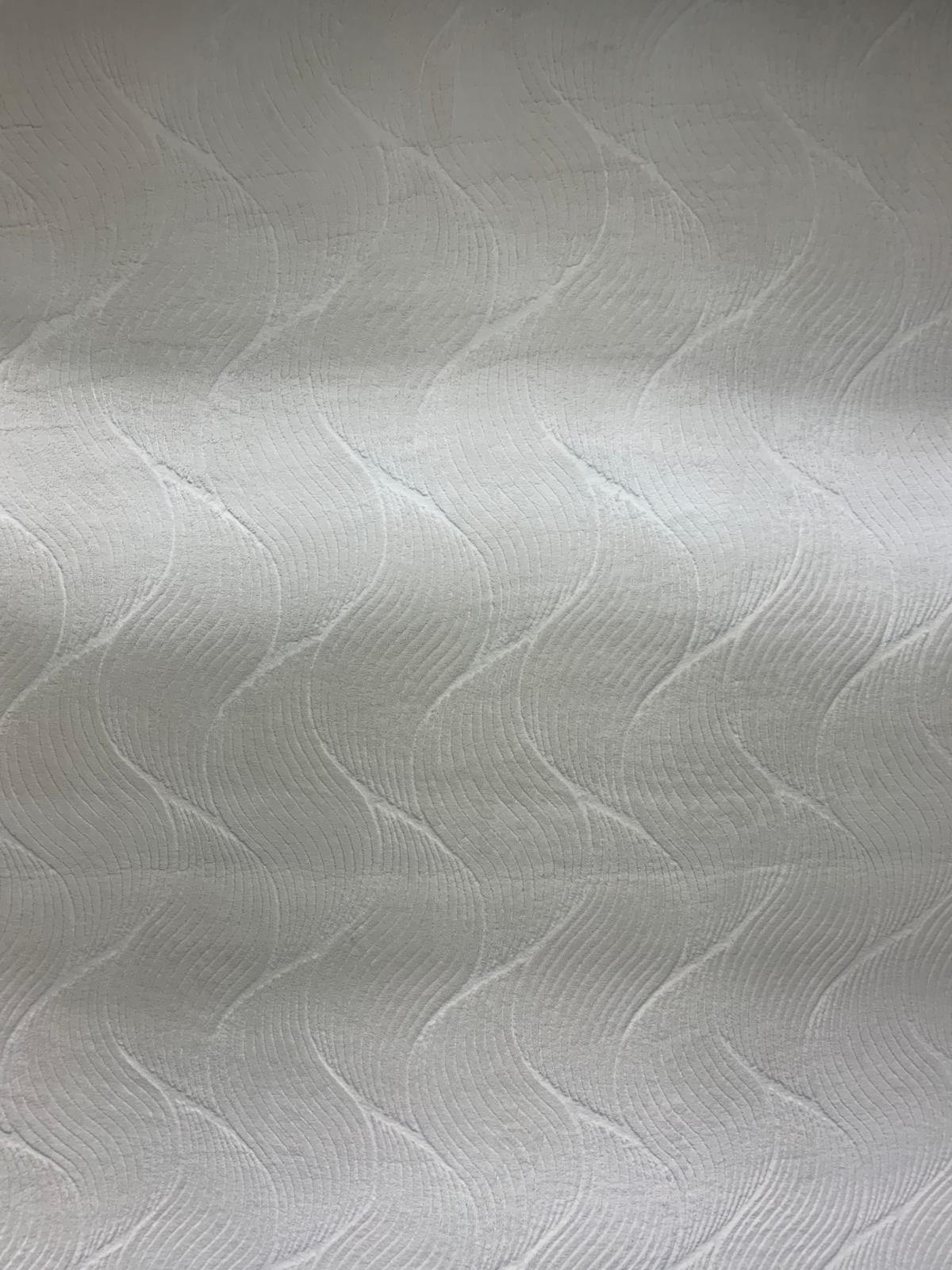 Tapis Stilo 392 Lavable crème