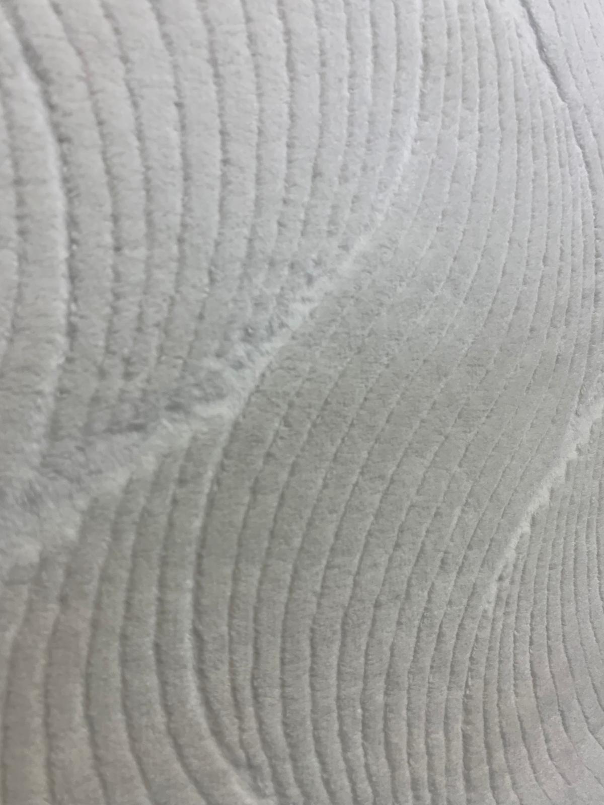 Tapis Stilo 392 Lavable crème