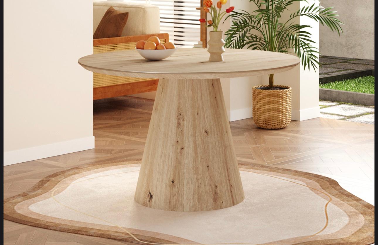 Table à manger Tigo 120cm