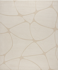 Tapis Elio crème Merinos – Confortable et Sobre Design Galet