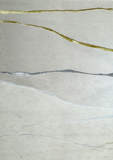 Tapis Création 50063 261 crème