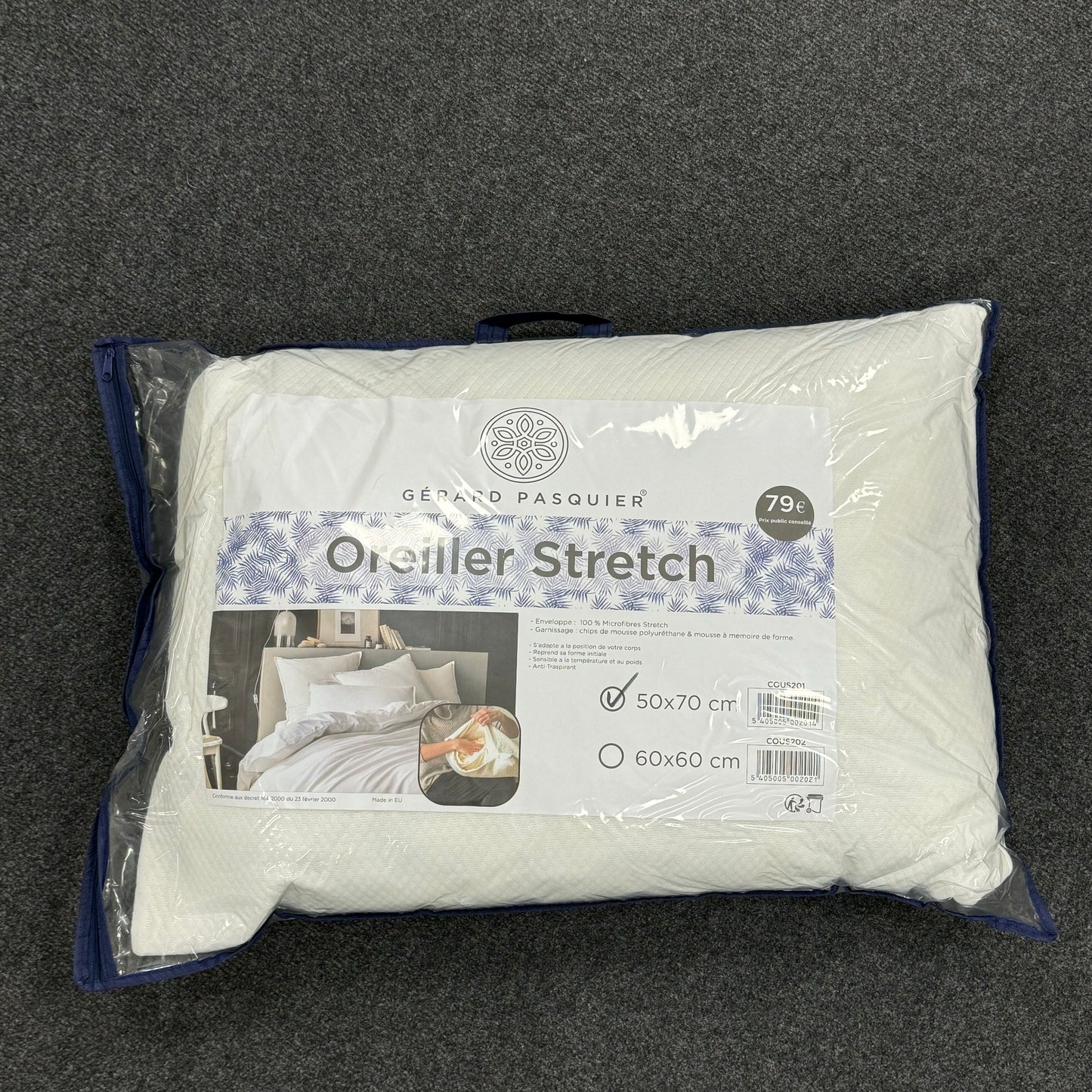 Oreiller Stretch