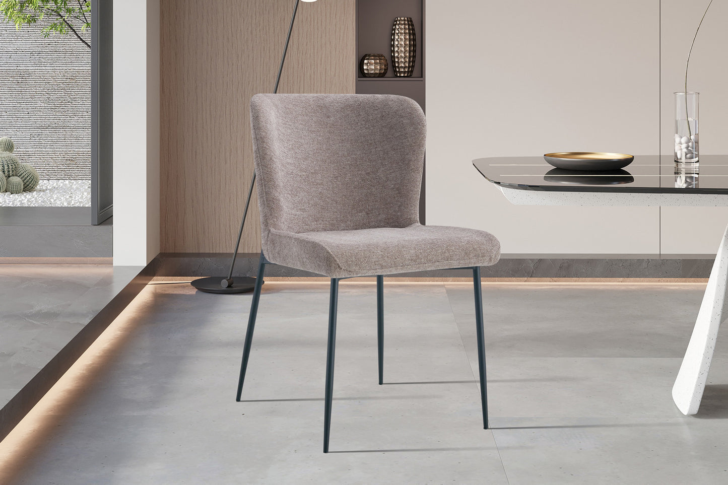 Chaise Lisa Marbella Sand