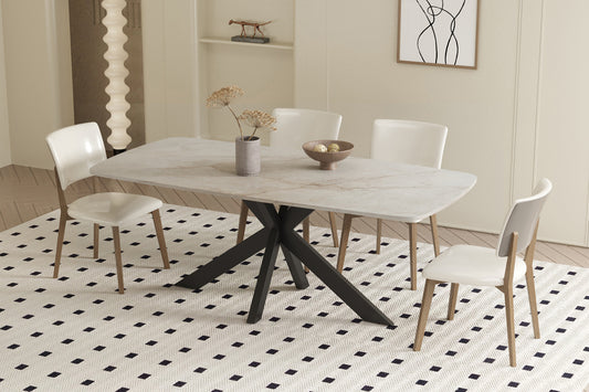 Table à manger Apollo Marbre