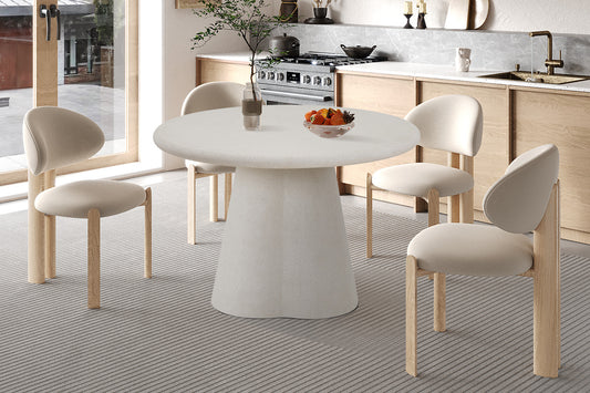 Table à manger Faro 120cm