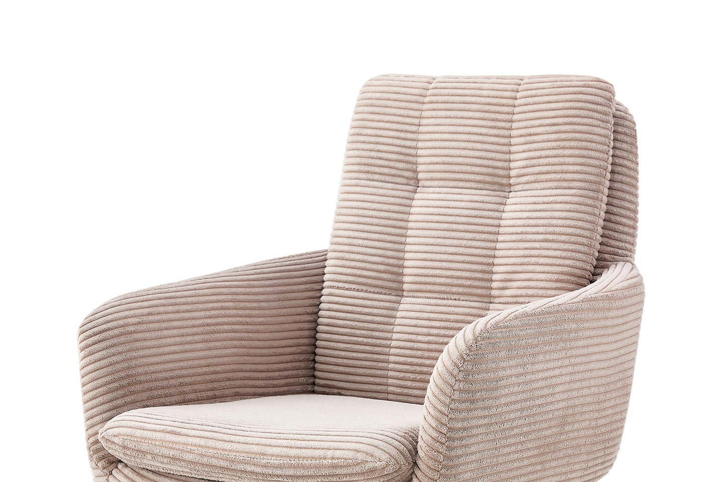 Chaise Luna Pivotant Sable