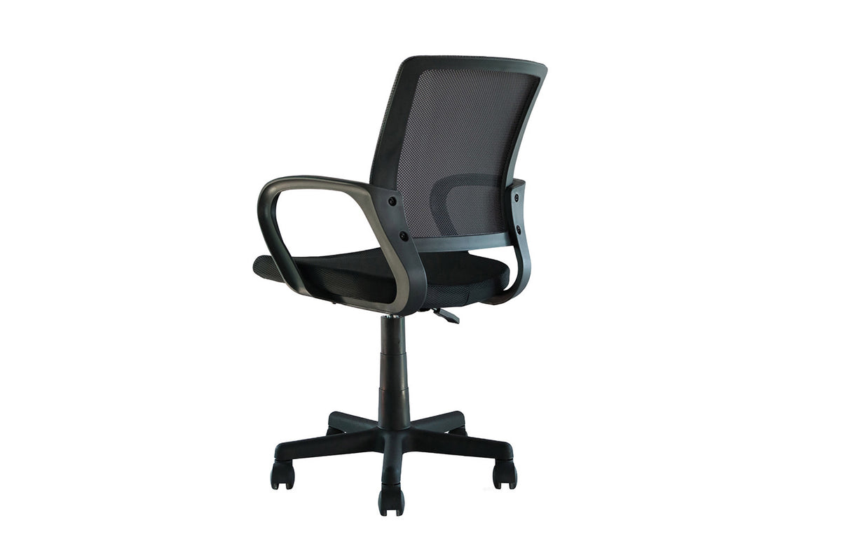 Chaise de bureau Pura Noir