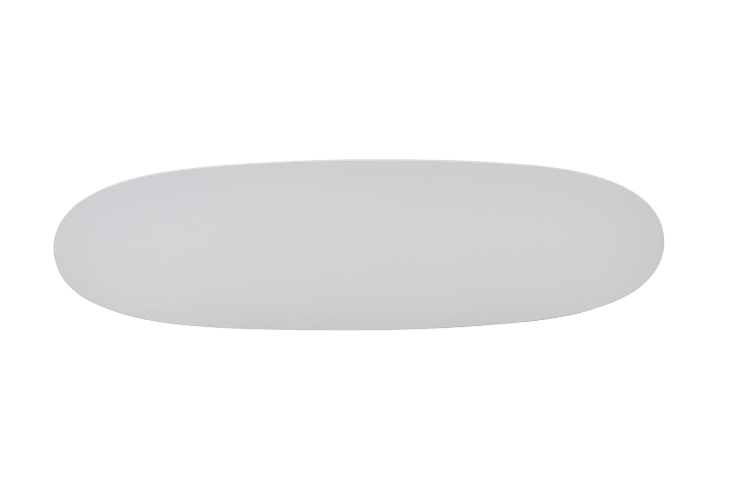 Meuble TV Tavira 160 cm Ciment Ecru