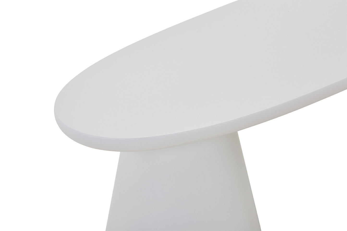 Meuble TV Tavira 160 cm Ciment Ecru