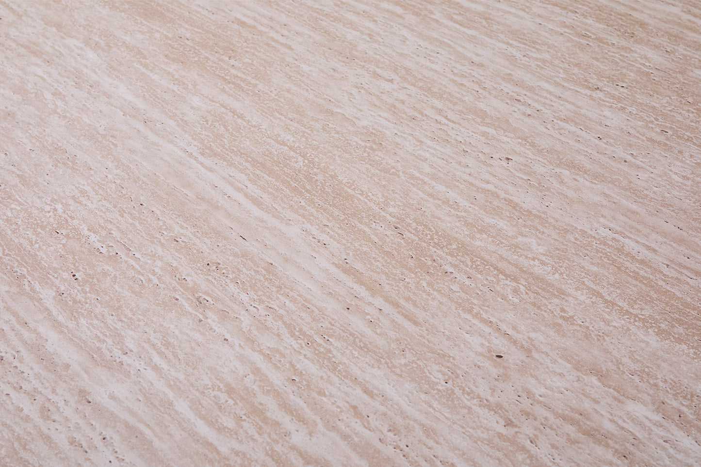 Table Lagos 200 cm Ovale Décor Travertin Beige