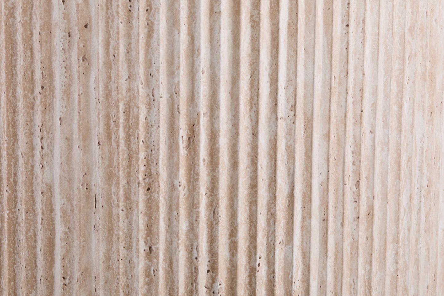 Table Lagos 200 cm Ovale Décor Travertin Beige