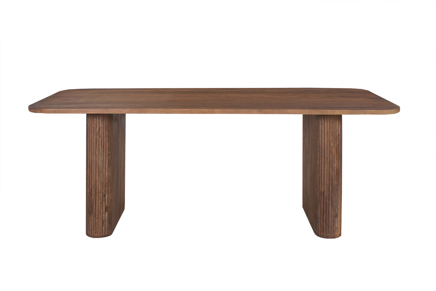 Table à manger Jean en bois de manguier